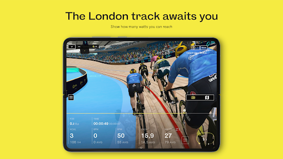 BKOOL Cycling Screenshot