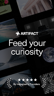 Artifact: Feed Your Curiosity 1