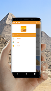 Giza Pyramids Complex 1.0.6 APK + Мод (Unlimited money) за Android