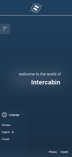 Intercabin App