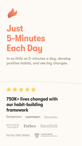 Habit Nest: Planner & Tracker Screen 2