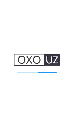 Android application OXO.UZ screenshort