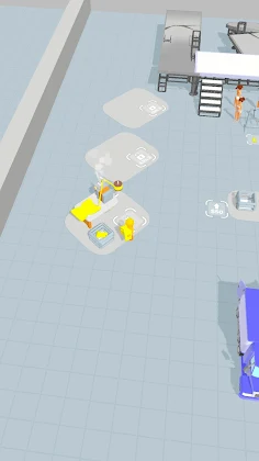 Clothing Factory - Screenshot 4
