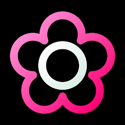 Imagen de ícono de BlossomLine - Pink Icon Pack