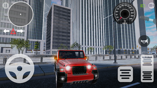 Indian Car PRO Simulator  screenshots 3