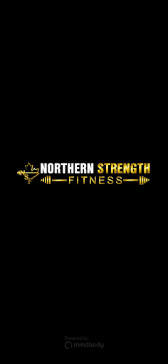 Android application Northern Strength Fitness screenshort