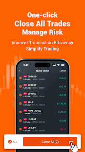 Pocket Forex - Trade & Signals Screenshot