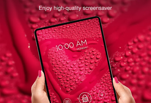 Valentines Day offline