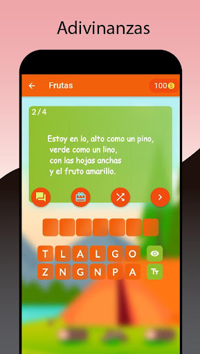 Adivinanzas y Acertijos Screen 3