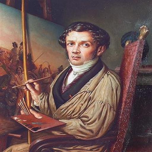 Louis Léopold Robert logo