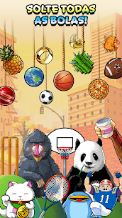 Basket Fall 3