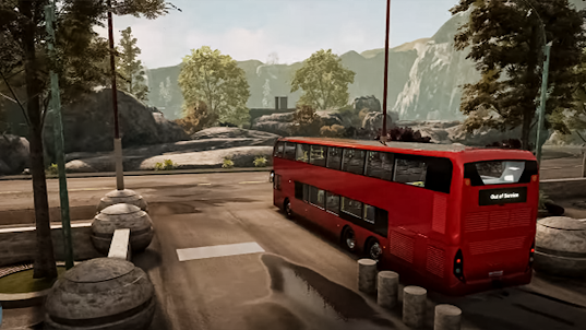 Bus Simulator 3D City Bus Sim