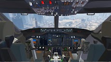 飛行機シミュレータ - パイロットゲームのおすすめ画像2