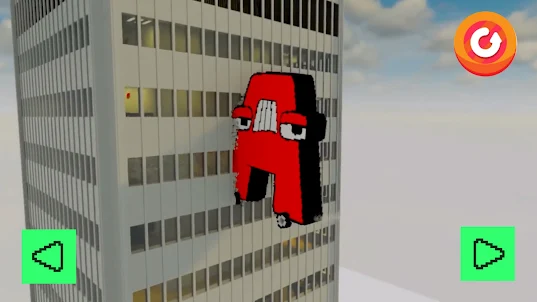Teardown Alphabet Lore
