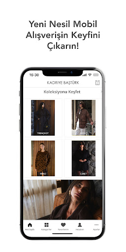 Kadriye Baştürk Screenshot 2 - AppWisp.com