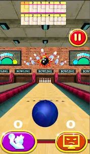 bowling world 3D