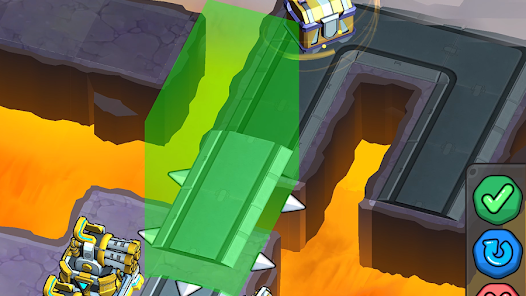 Raid Rush: Tower Defense TD Gallery Screentshots 2