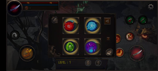 DarkGeon Screen 3