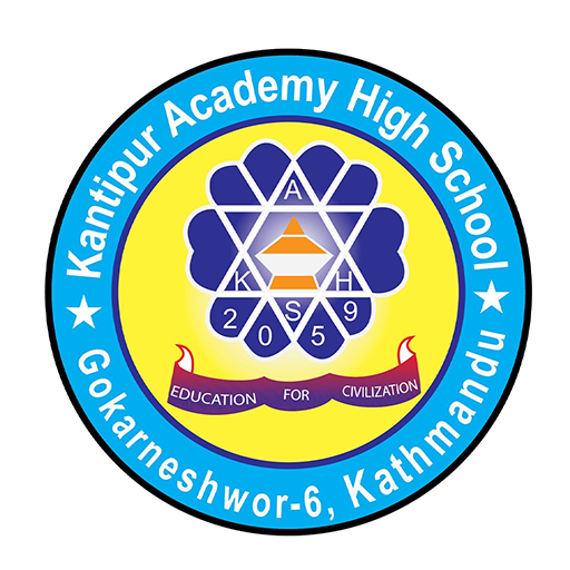 Kantipur Academy High School logo