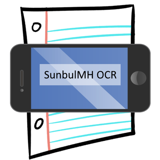 OCR logo