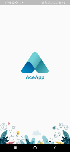 Android application Ace Time Table screenshort