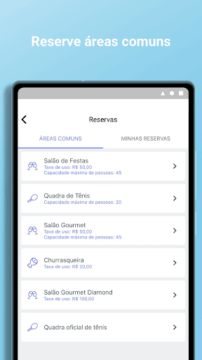 USE Administradora Screen 2