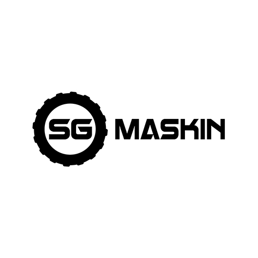 SG Maskin logo