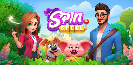 Spin A Spell cover