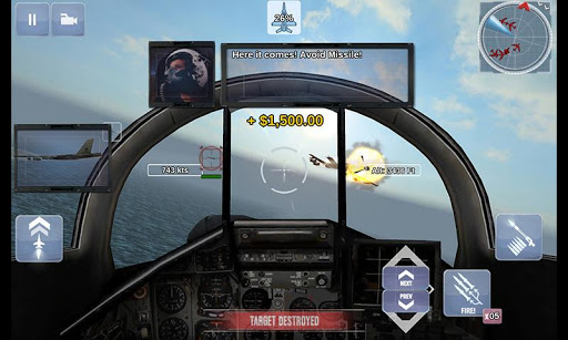 Screenshot of FoxOne Advanced Edition