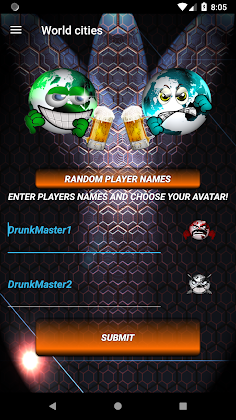 Drunk World: Drinking Game - Screenshot 3
