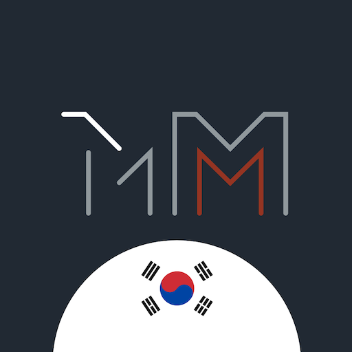 LNMM Korean  Icon