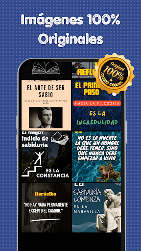 Frases de Sabiduría Antigua Screen 3