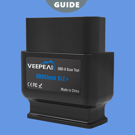 Veepeak mini OBD2 Scan guide