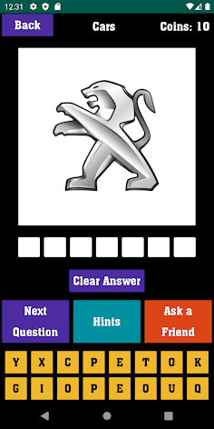 Logo Quiz - Guess the Brand - Screenshot 3