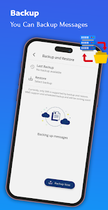 SMS : Messeging App
