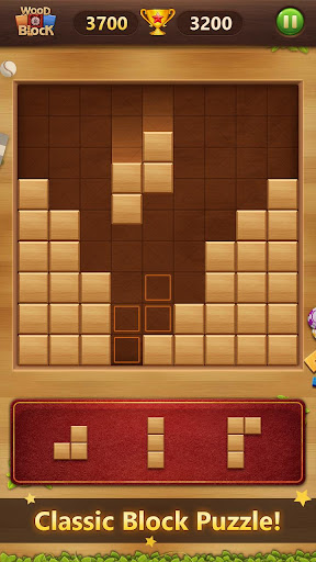 Wood Block Puzzle Classic 2