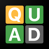 Quad Wordles Quordle icon