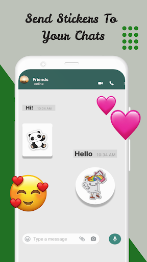 Sticker maker App for WA Screen 2