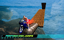 screenshot of GT Bike Racing 3D