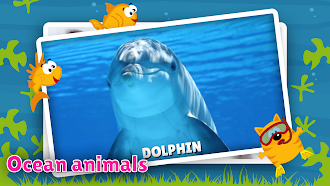 Game screenshot Animal flashcard & sounds apk download