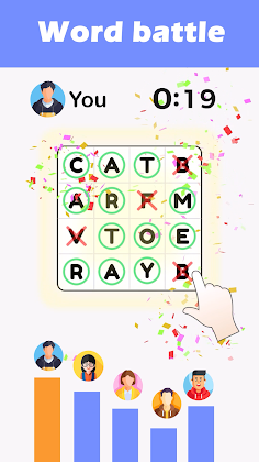 Wordplete: Word Game Puzzle - Screenshot 3