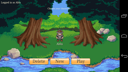 Android application Source of Tales screenshort