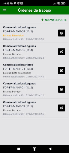 Grupo FR Screen 2