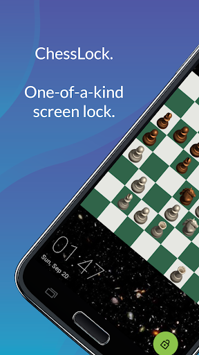 ChessLock - Phone & Tablet Lock Screen - v1.0.7