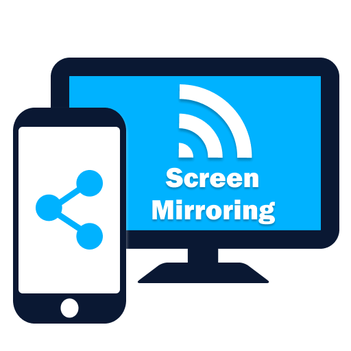 Screen Mirroring - Miracast TV