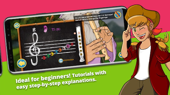 Flute Master  Learn For Pc Or Laptop Windows(7,8,10) & Mac Free Download 2