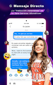 Captura de Pantalla 19 BuzzCast - Live Video Chat App android