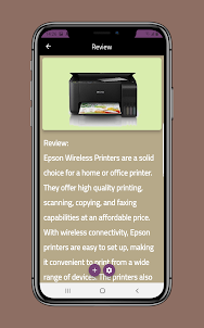 Epson Wireless Printer Guide