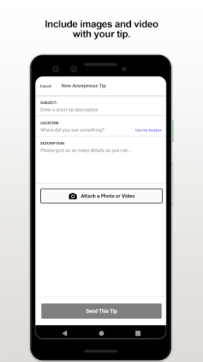 LincolnCo Sheriff Screen 2