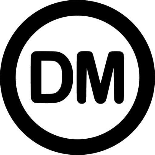 DM House Care Partner logo
